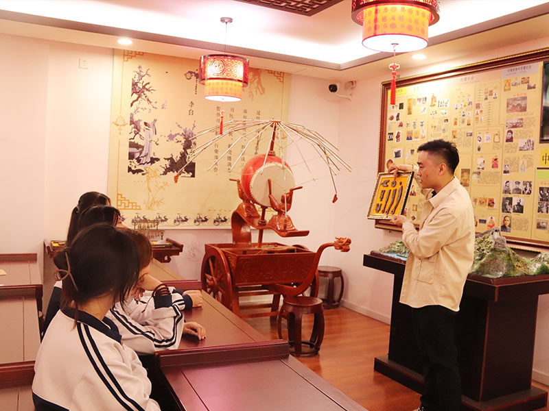 汉台历史教室