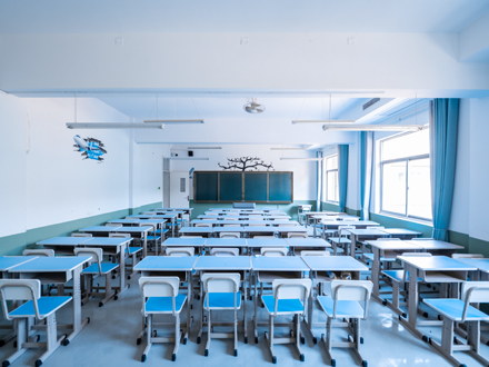 汉台学生教室
