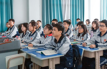 汉台精品升学班