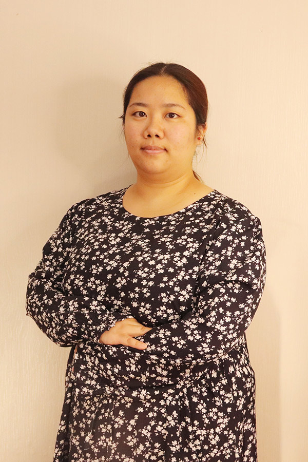 汉台候洋  本科学历，优秀班主任