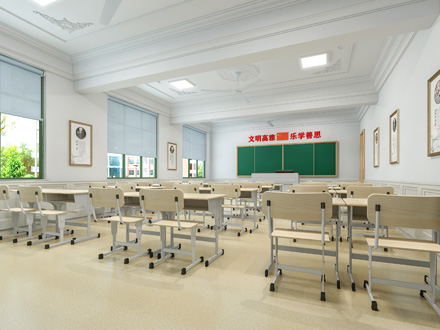 汉台艺术教室