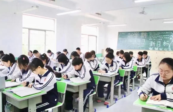 汉台国际升学班