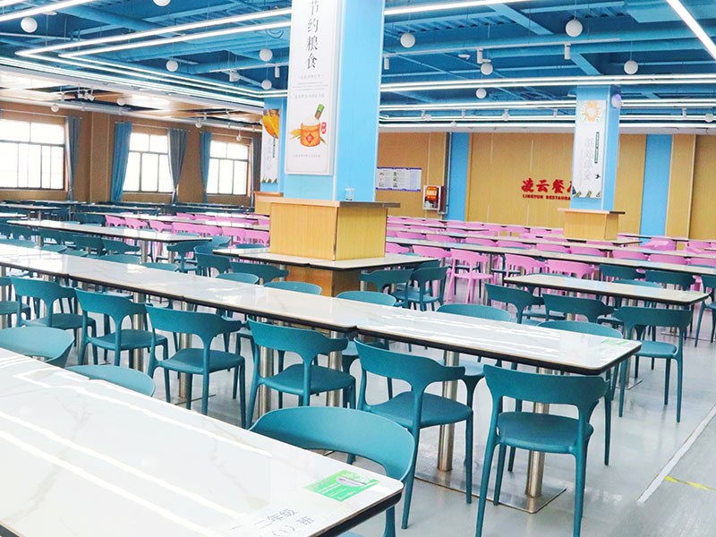 汉台学生餐厅